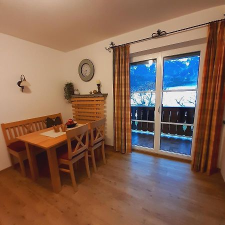 Ferienwohnungen Haus Martin Инцелль Экстерьер фото
