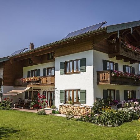 Ferienwohnungen Haus Martin Инцелль Экстерьер фото