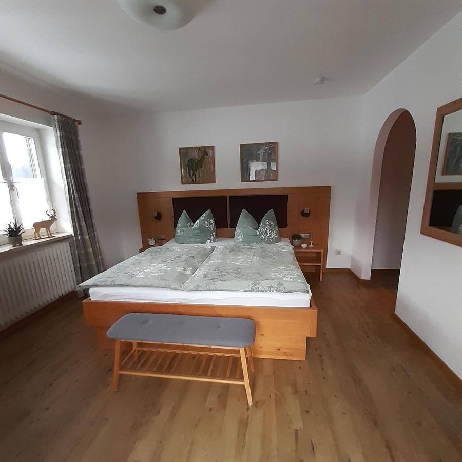 Ferienwohnungen Haus Martin Инцелль Экстерьер фото