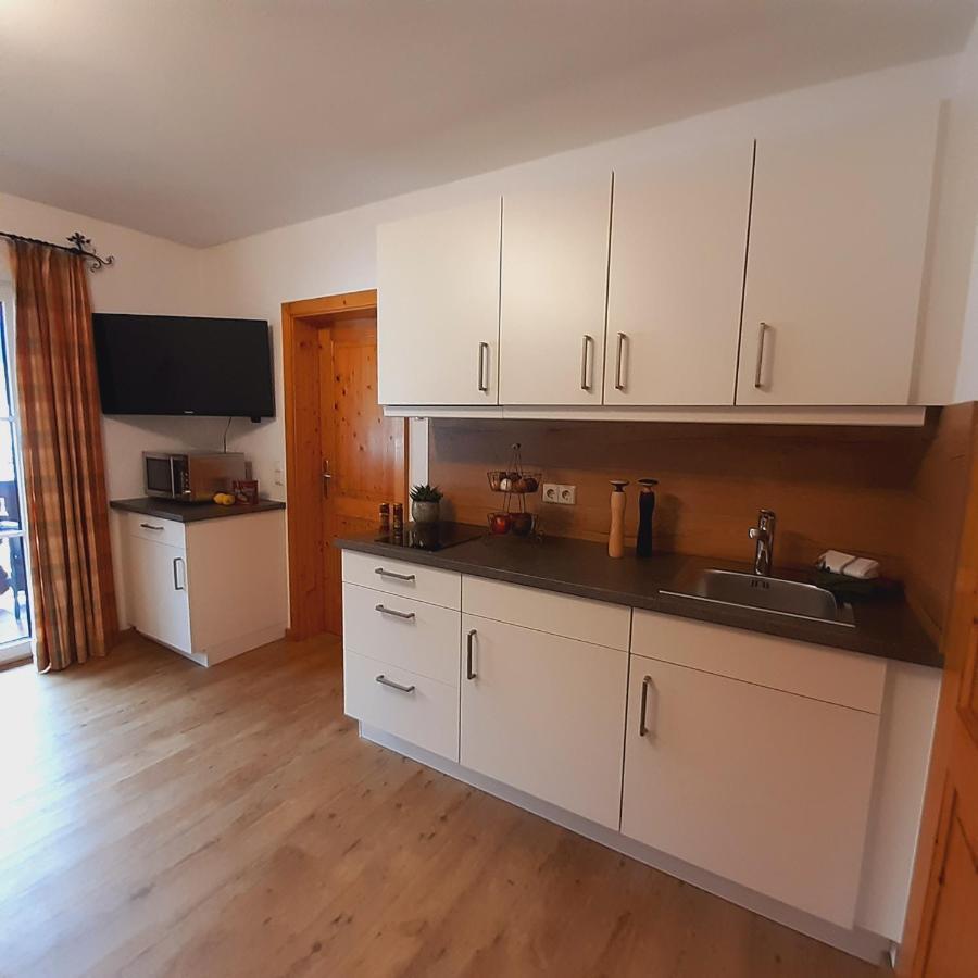 Ferienwohnungen Haus Martin Инцелль Экстерьер фото