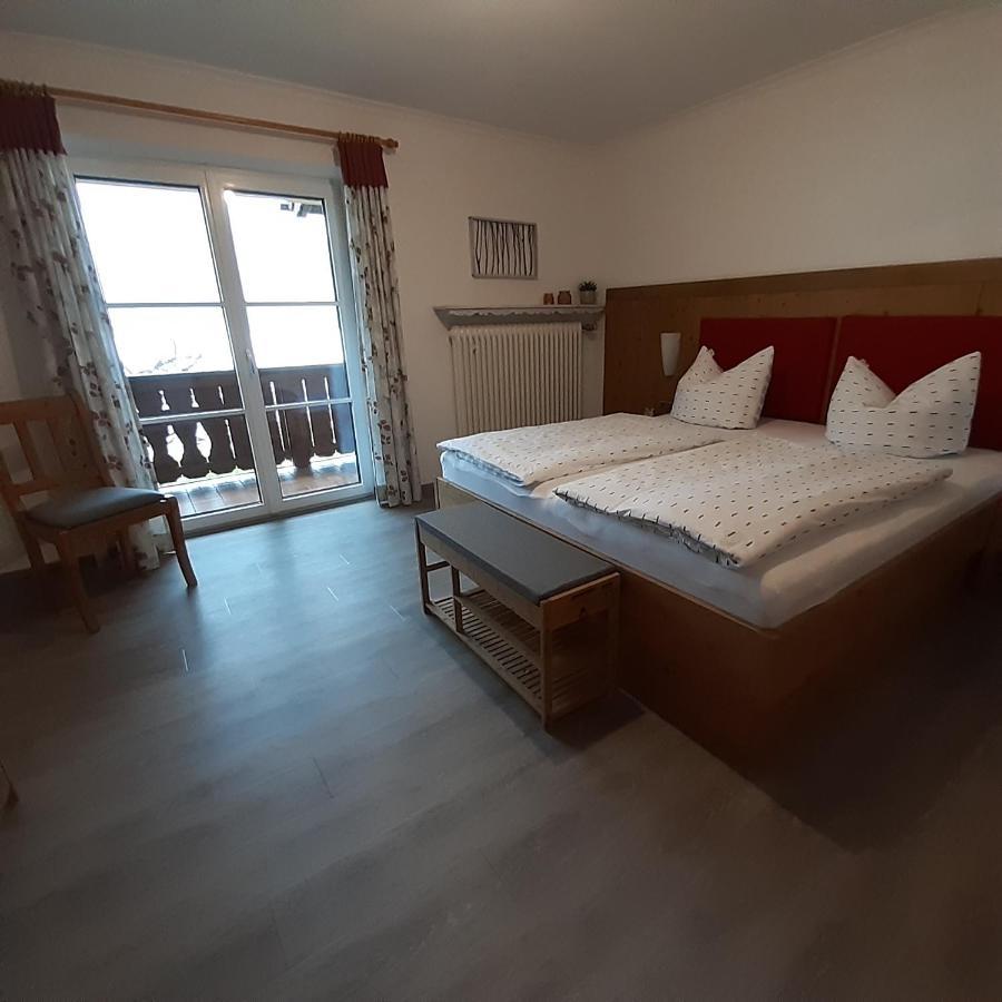 Ferienwohnungen Haus Martin Инцелль Экстерьер фото