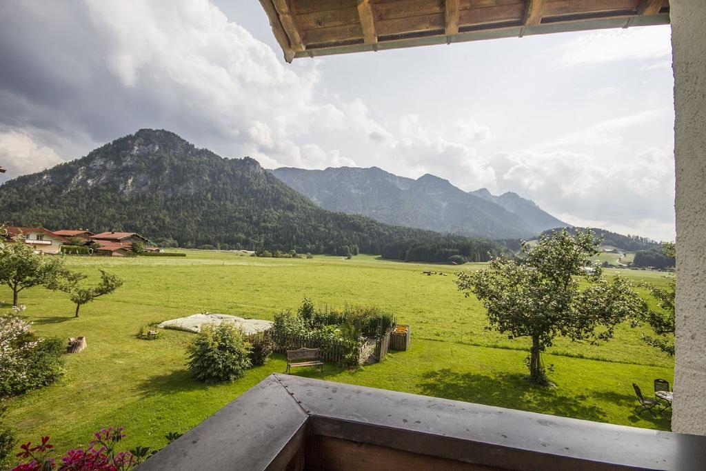 Ferienwohnungen Haus Martin Инцелль Экстерьер фото