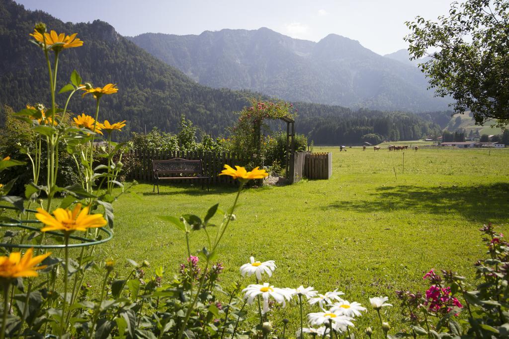 Ferienwohnungen Haus Martin Инцелль Экстерьер фото
